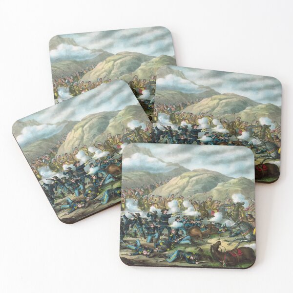 Item preview, Little Bighorn - Custer's Last Stand designed and sold by warishellstore.