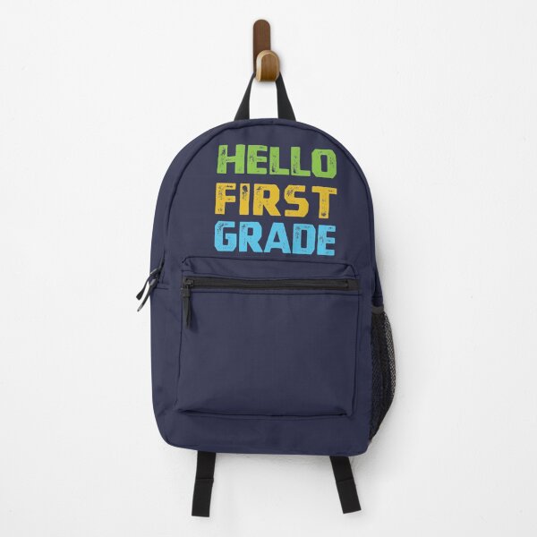 Item preview, Hello First Grade designed and sold by anass002.