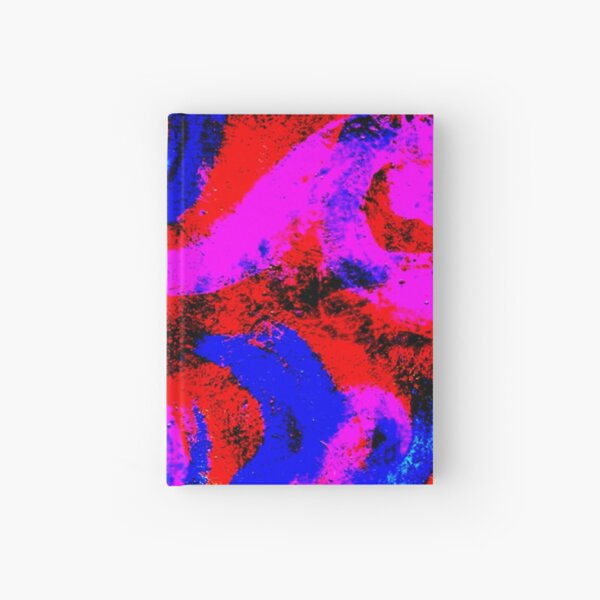 SWIRL IT Hardcover Journal