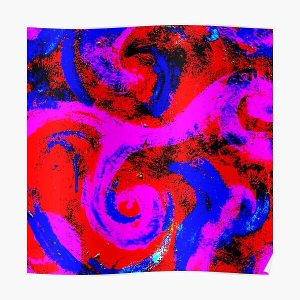 SWIRL IT Poster