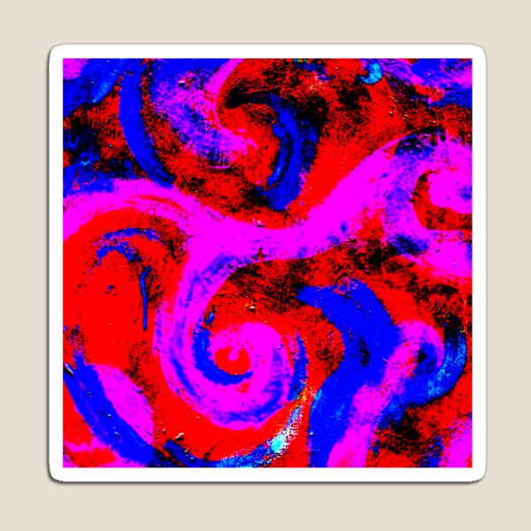 SWIRL IT Magnet