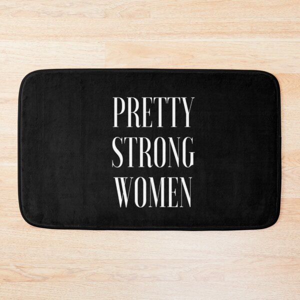 Item preview, Pretty Strong Women designed and sold by CatMonkStudios.