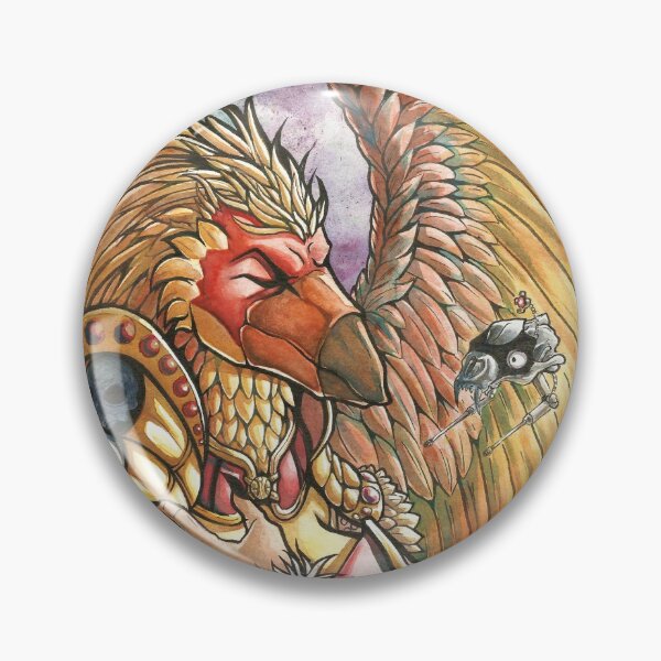 Item preview, Phoenix Nobility designed and sold by Boneitis.