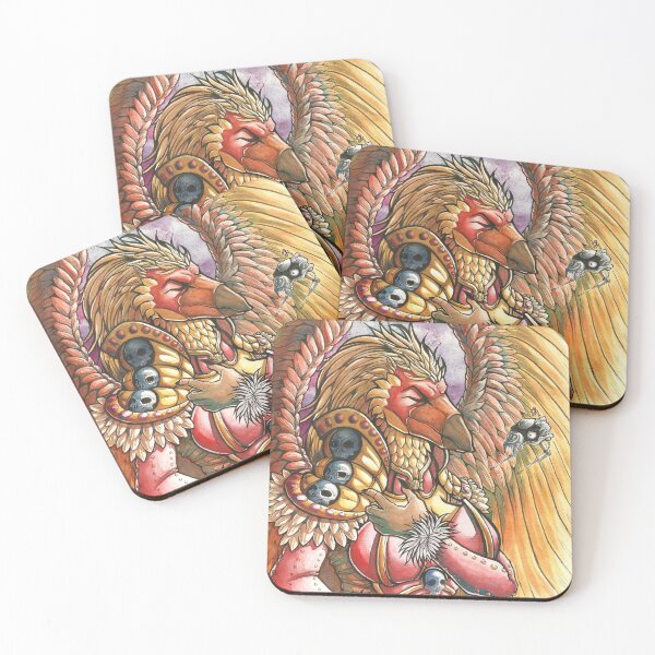 Item preview, Phoenix Nobility designed and sold by Boneitis.