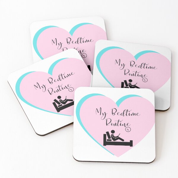 Item preview, Reading Art |My Bedtime Routine -Reading In Bed designed and sold by diverseidentity.
