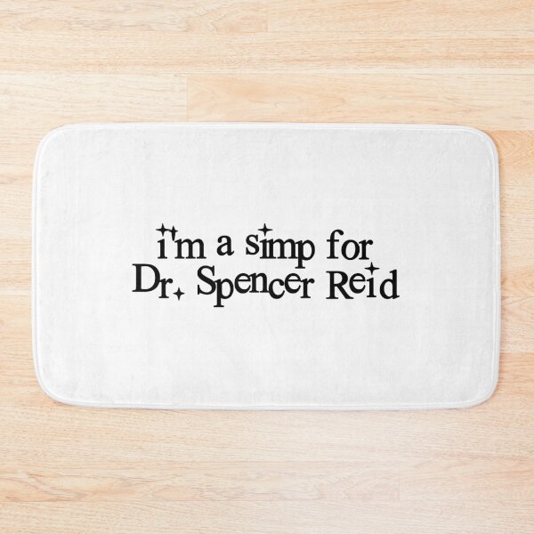 Item preview, i'm a simp for sp3ncer r3id - matthew gray gubler designed and sold by reaganreese.