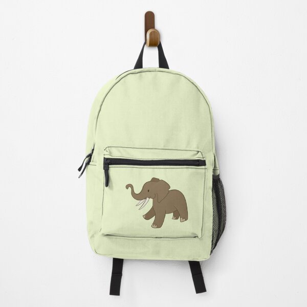 Item preview, Sumatran Elephant designed and sold by little  ochre.