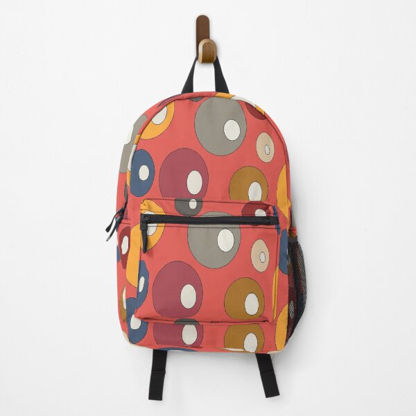 Item preview, Abstract multicolored bubbles designed and sold by Abstractlara.