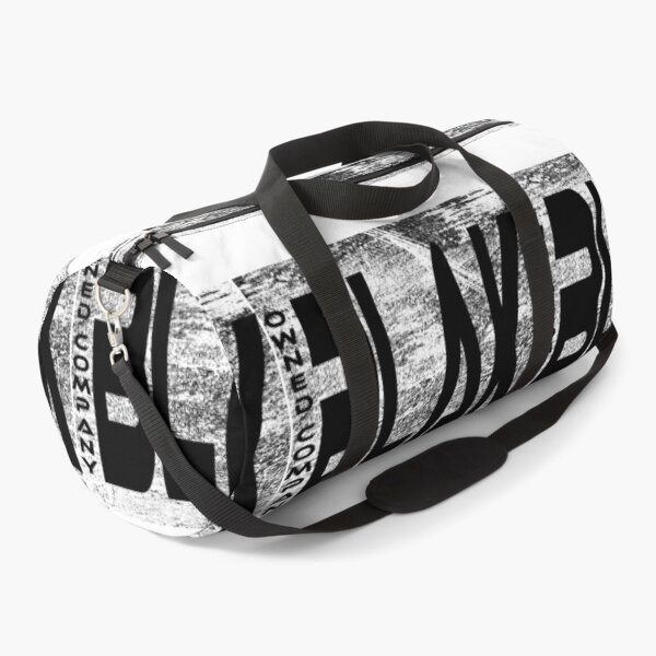 black owned duffle bag company