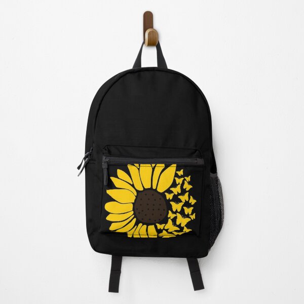 Item preview, Sunflower and Butterflies designed and sold by Meaningfully.