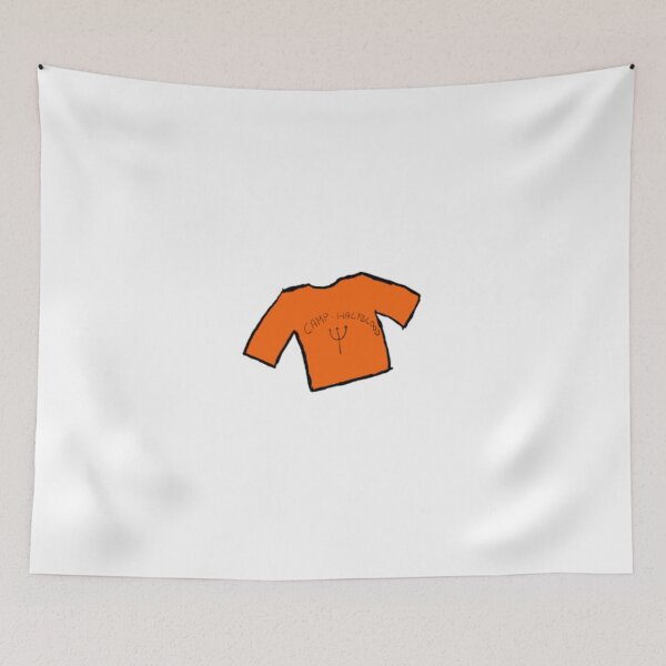 Item preview, Percy Jackson Camp Halfblood designed and sold by ordinarysummer.