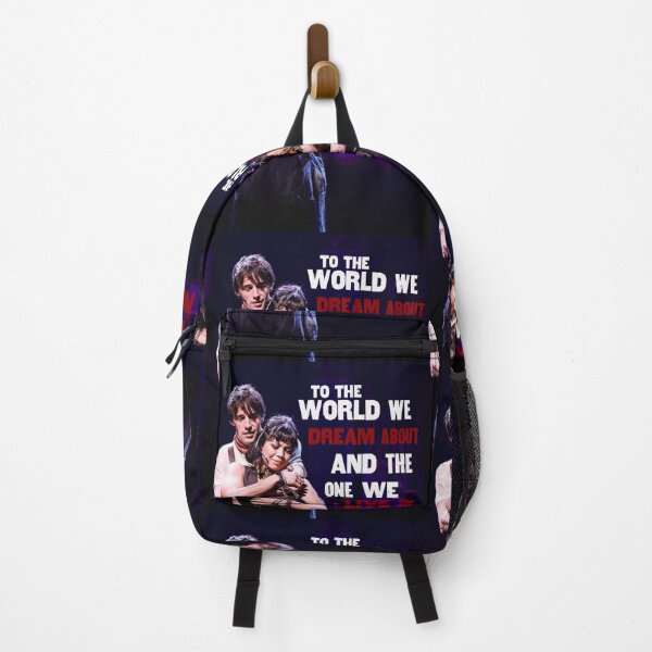 Item preview, "To The World We Dream About And The One We Live In Now" Hadestown designed and sold by nish3300.