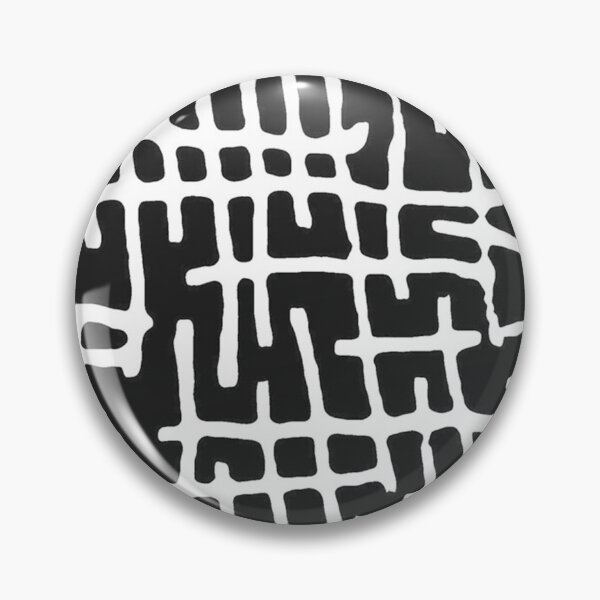 INNER MAP Pin