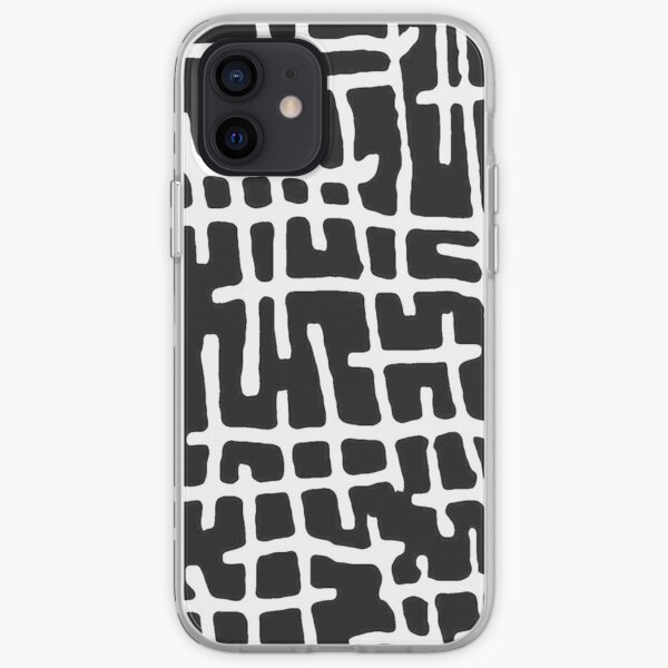 INNER MAP iPhone Soft Case