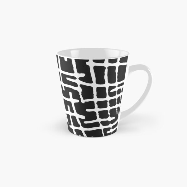 INNER MAP Tall Mug