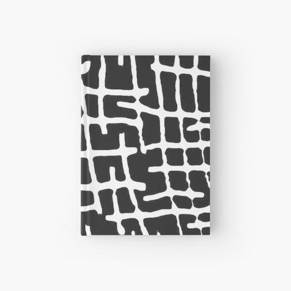 INNER MAP Hardcover Journal