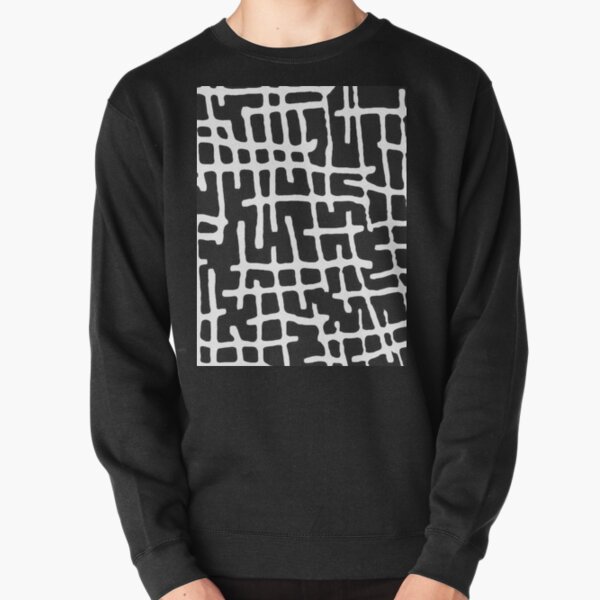 INNER MAP Pullover Sweatshirt