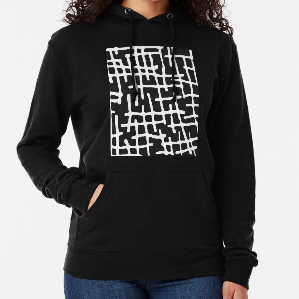 INNER MAP Lightweight Hoodie