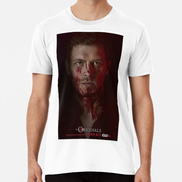 klaus mikaelson t shirts