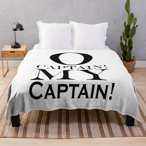 Item preview, O CAPTAIN! designed and sold by Kybruno's Creations.