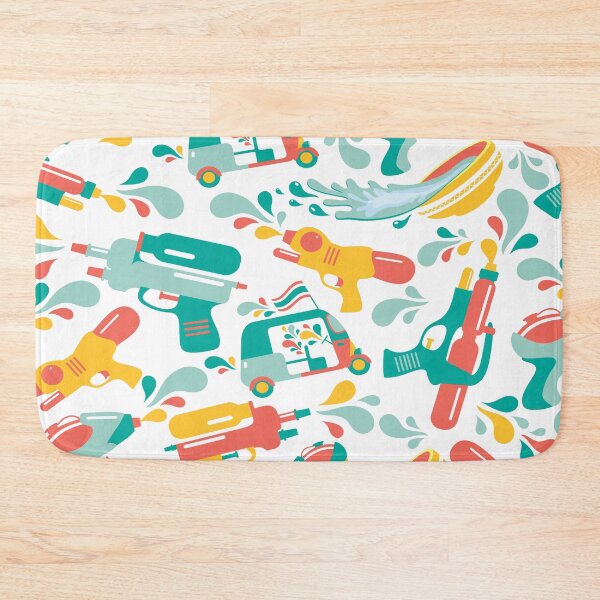 Item preview, Songkran festival designed and sold by dogan ksa.