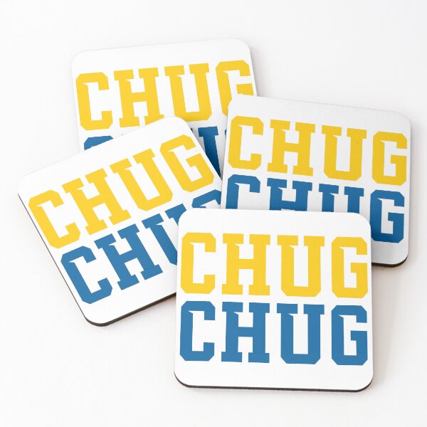 Item preview, chug chug designed and sold by tastifydesigns.