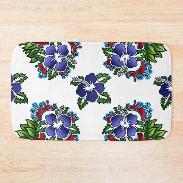 Item preview, Hawaiian flower eternity knot designed and sold by Michael Pulley.