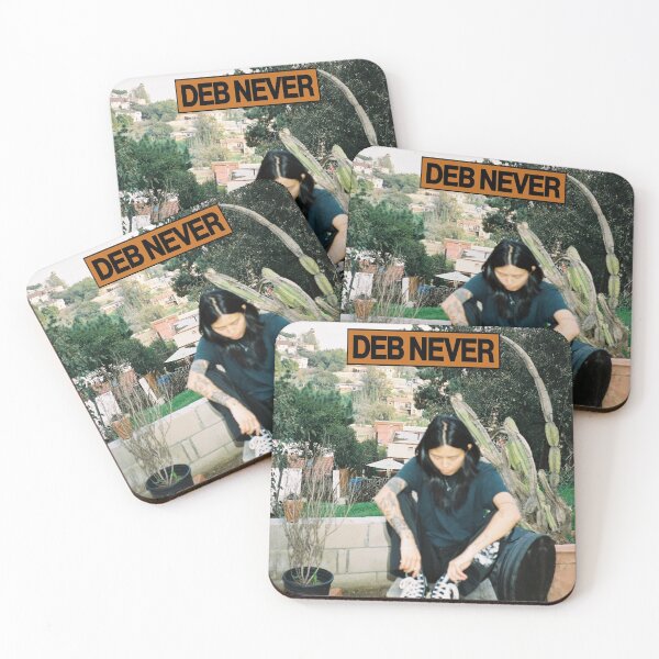 Item preview, deb never print designed and sold by sonabtha.