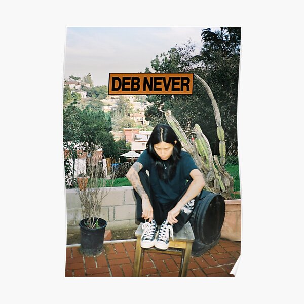 deb never print Poster