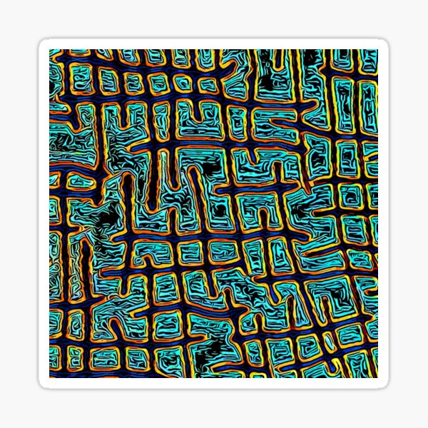 GRONKADELIC Sticker