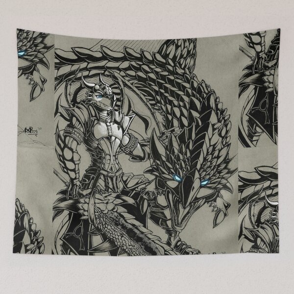 Item preview, Dragon Tamer designed and sold by Boneitis.