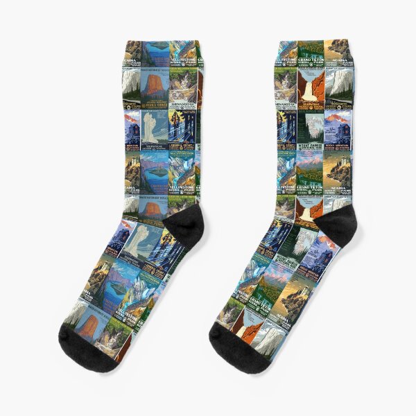 STANCE x WADE Reflection Crew Socks