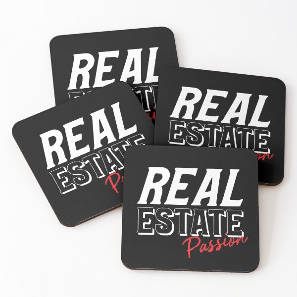 Item preview, Real Estate Passion designed and sold by The Favorita.