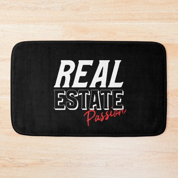 Item preview, Real Estate Passion designed and sold by The Favorita.