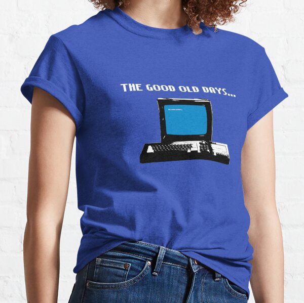 Zx80 T-Shirts for Sale | Redbubble