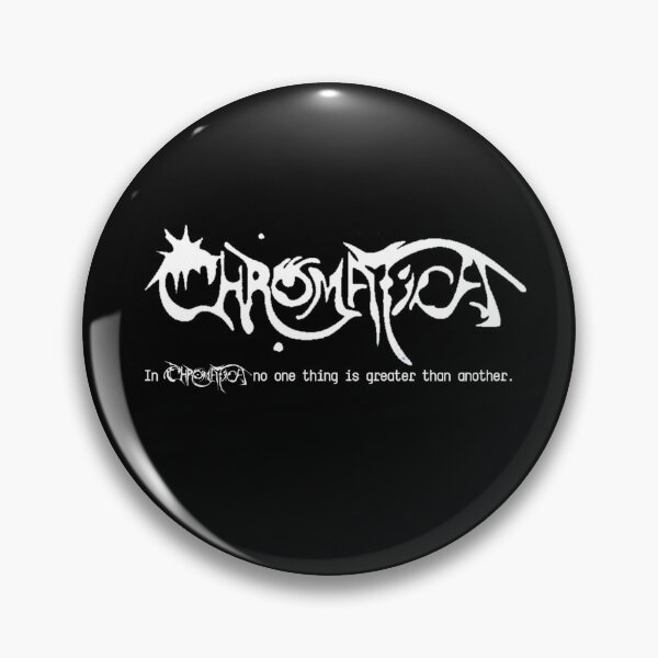 Item preview, Chromatica No One Thing Is Bigger Than Another gaga designed and sold by AlertStore.
