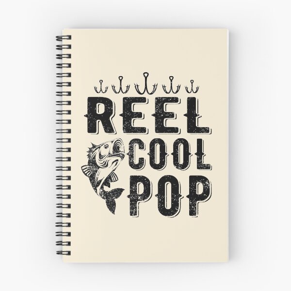 Item preview, Reel Cool Pop - Fathers Day Gift - Gift For Fishing Lover  designed and sold by meedTee.