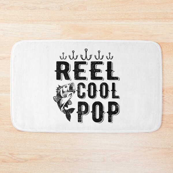 Item preview, Reel Cool Pop - Fathers Day Gift - Gift For Fishing Lover  designed and sold by meedTee.