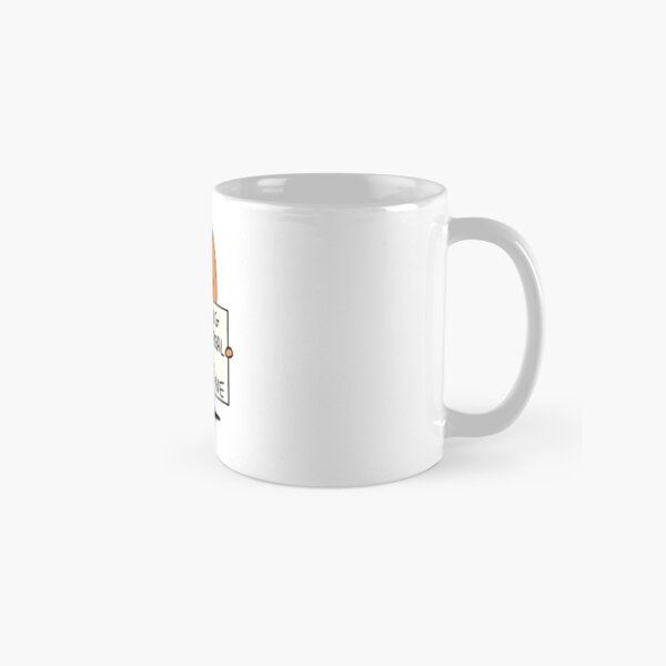 100% Real Authentic Genuine Classic Mug