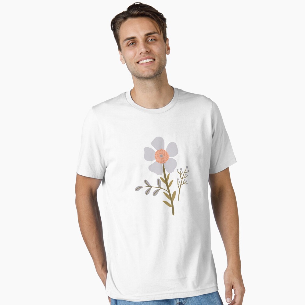 Aperçu de l'œuvre T-shirt essentiel créée et vendue par StudioPosies.