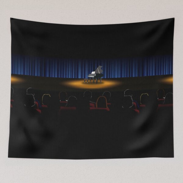 Item preview, Piano Recital designed and sold by MusicWonderland.