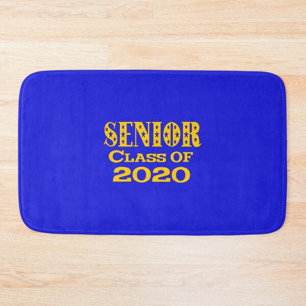 Item preview, Gold and Blue Senior Class 2020 designed and sold by clounewcomb.