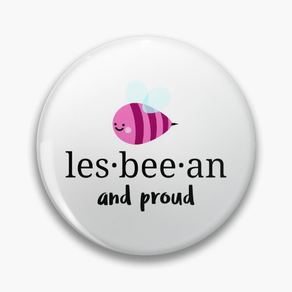 Item preview, Les Bee An and Proud designed and sold by Peace4Patti.