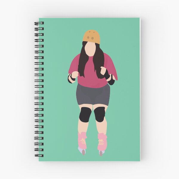 Aperçu de l'œuvre Roller Blader créée et vendue par mikaelawms.