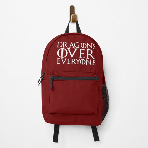Item preview, Dragons Over Everyone designed and sold by Becca Bochna.