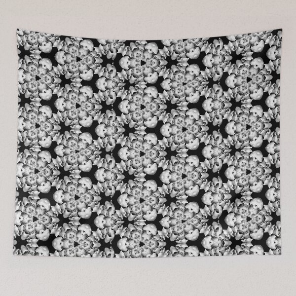 Item preview, X-Ray Shroom Kaleidoscope designed and sold by MycoMadness.
