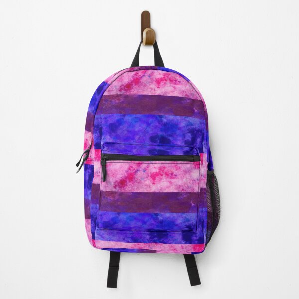 Item preview, Bisexual Pride Digital Quilt designed and sold by TigerTorreArt.