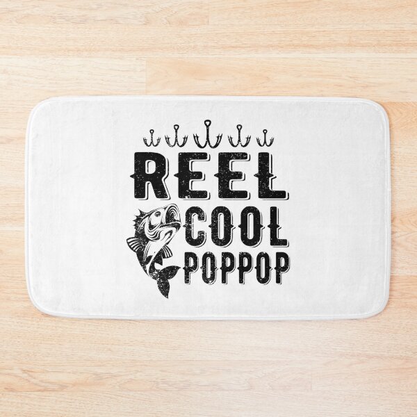 Item preview, Reel Cool PopPop - Fathers Day Gift - Gift For Fishing Lover  designed and sold by meedTee.