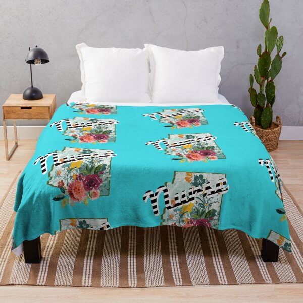Item preview, Arizona Nurse Floral Watercolor designed and sold by AZGuzmans.