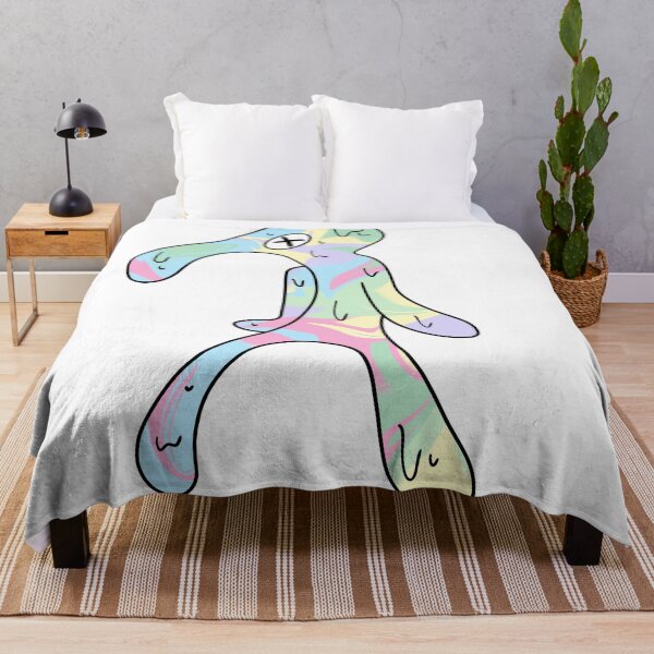 Item preview, Trippy Squidward designed and sold by TahelDesigns.